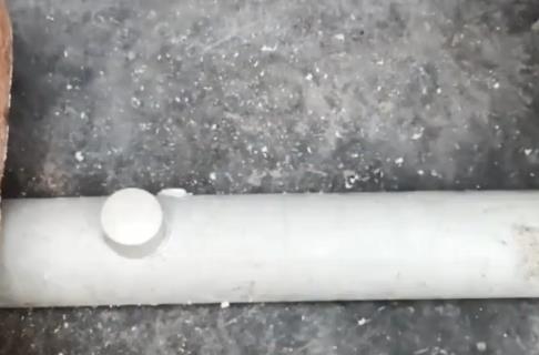 最佳ppr管堵漏方法，老師傅出手果然不同凡響，超簡(jiǎn)單！