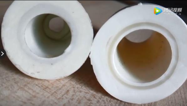 ppr熱熔歪了會不會漏水？切開熱熔部位讓你全面了解！