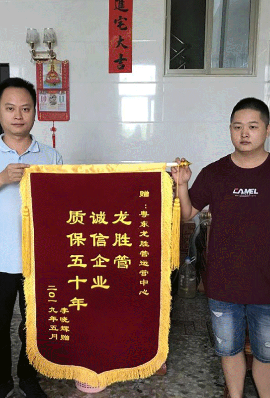 龍勝管2019年終盤點(diǎn)，看看這一年龍勝都做了什么？