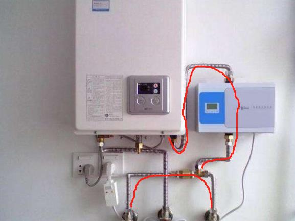 2張電熱水器回水管安裝圖解，簡單易懂讓你完全掌握！