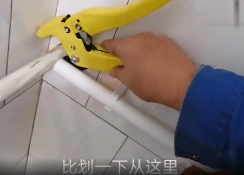 有什么簡(jiǎn)單ppr管現(xiàn)場(chǎng)量尺寸方法嗎？老師傅都這么干！