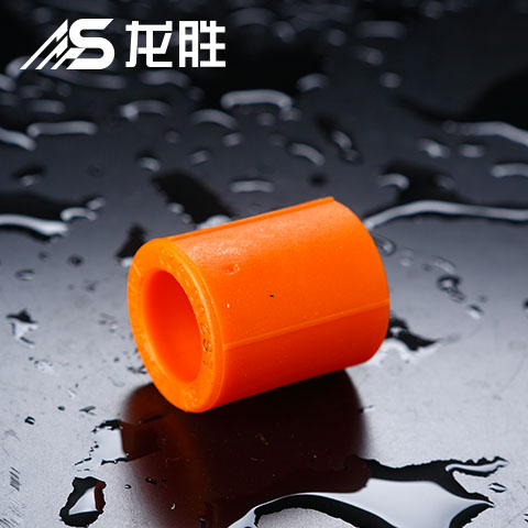ppr管中間斷了怎么接？一個小管件就可以輕松搞定！