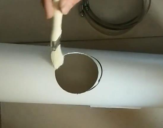 pvc中間加裝三通視頻分享，沒想到3步小操作就能完成？
