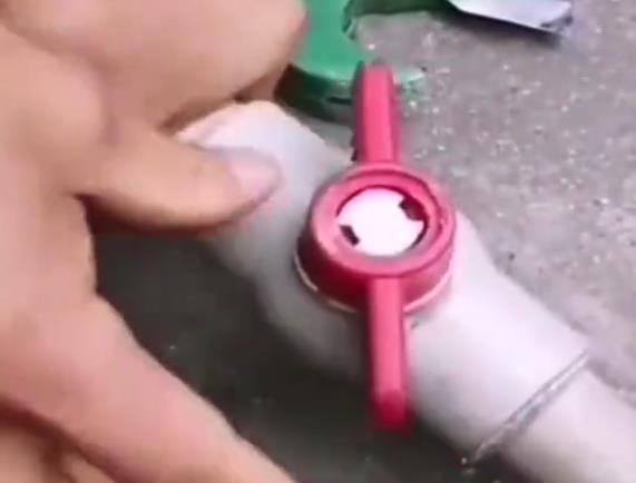 球閥扳手轉(zhuǎn)軸處漏水怎么修？5張大圖帶你輕松搞定！