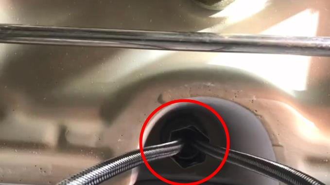 衛(wèi)生間臺盆水龍頭拆卸圖解，6張步驟大圖帶你全程拆卸！