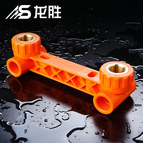 龍勝三層納米抗菌水管有效嗎？配圖解原理，99.99%抗菌率不是蓋的！